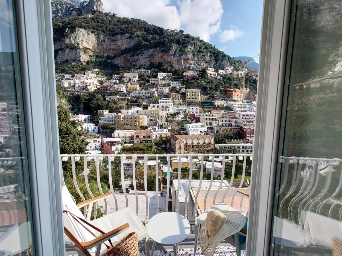Milky Suites Positano Exterior photo