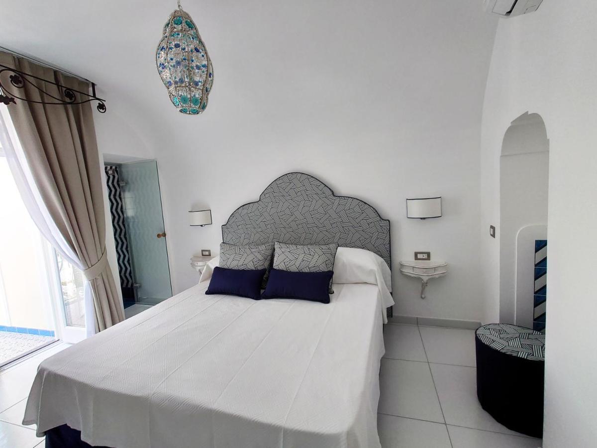 Milky Suites Positano Exterior photo