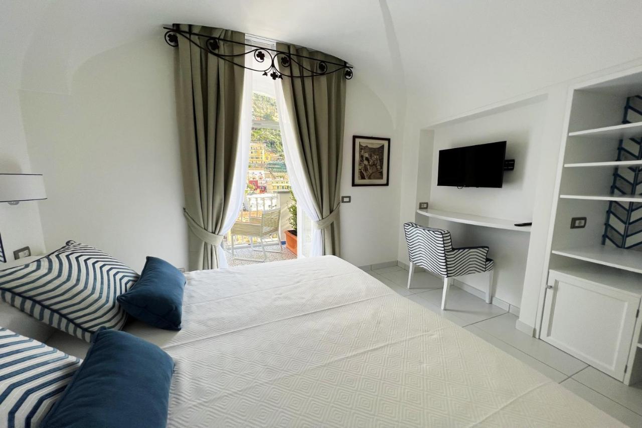 Milky Suites Positano Exterior photo
