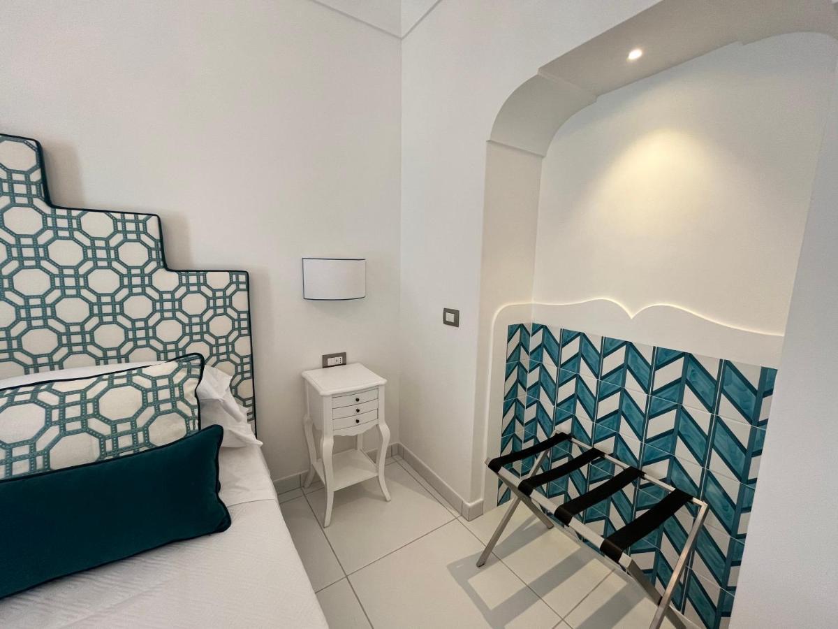 Milky Suites Positano Exterior photo