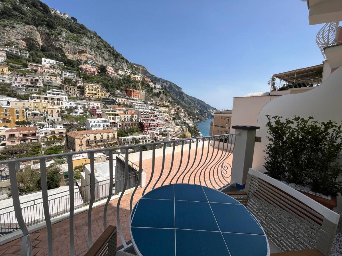 Milky Suites Positano Exterior photo