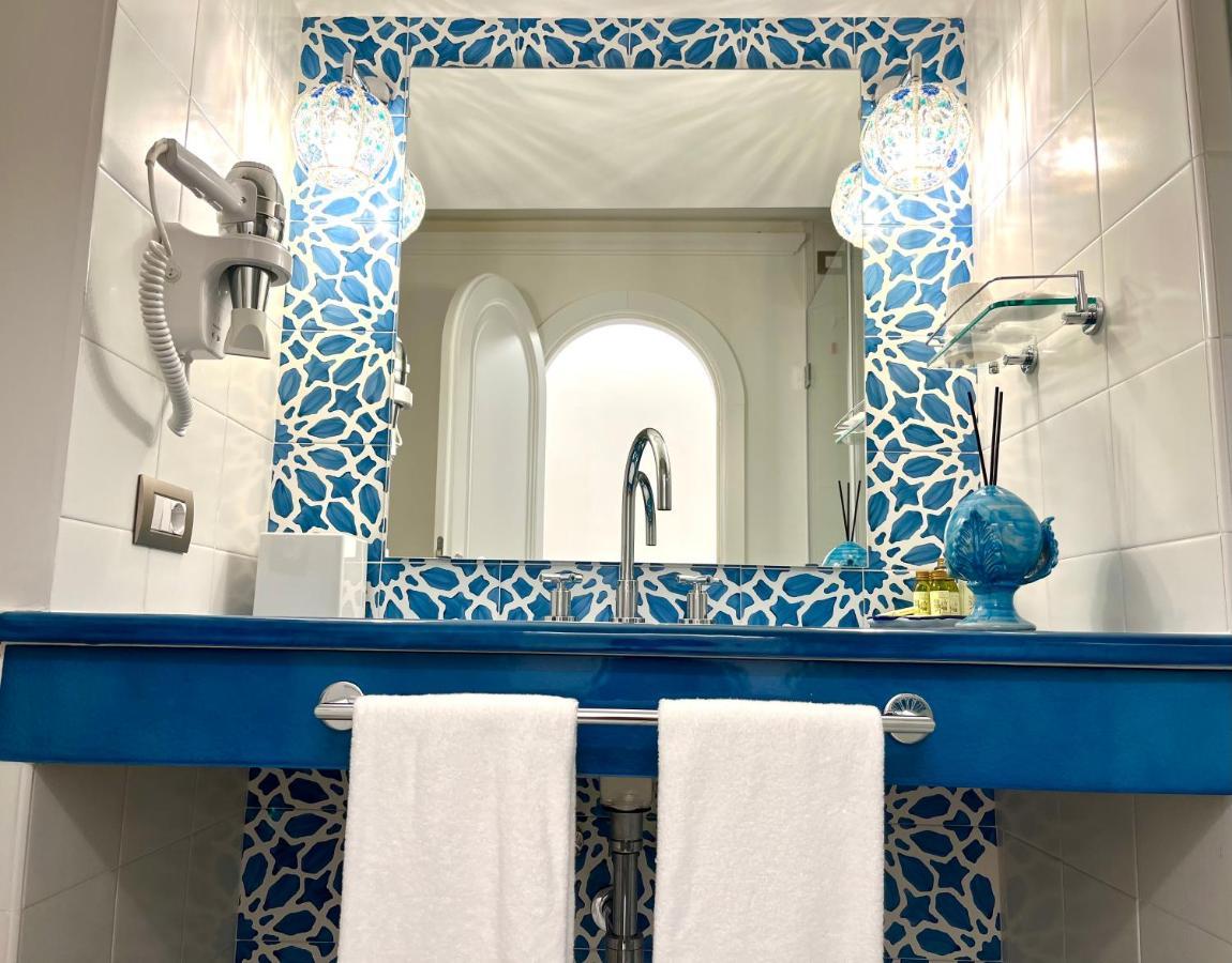Milky Suites Positano Exterior photo