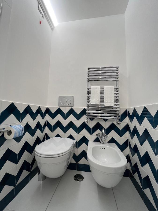 Milky Suites Positano Exterior photo