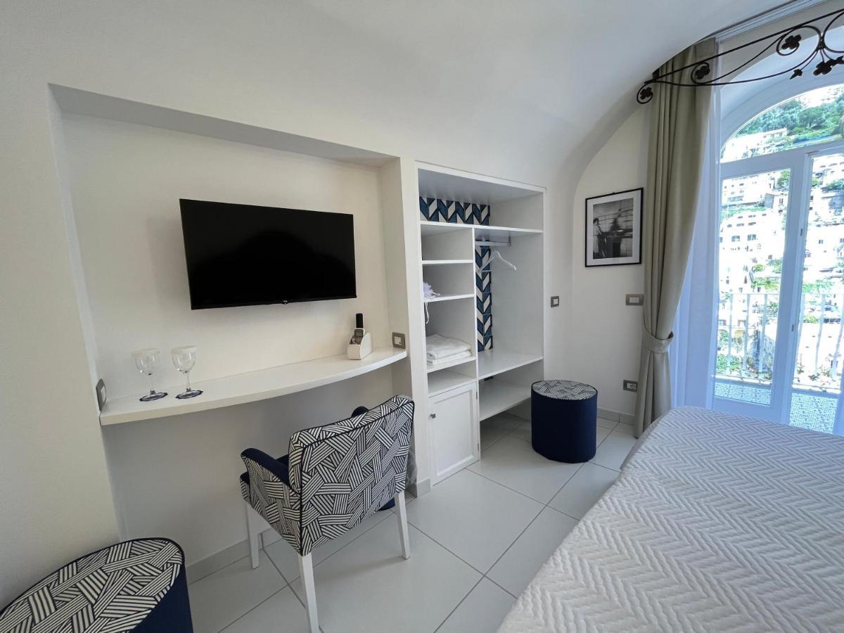 Milky Suites Positano Exterior photo