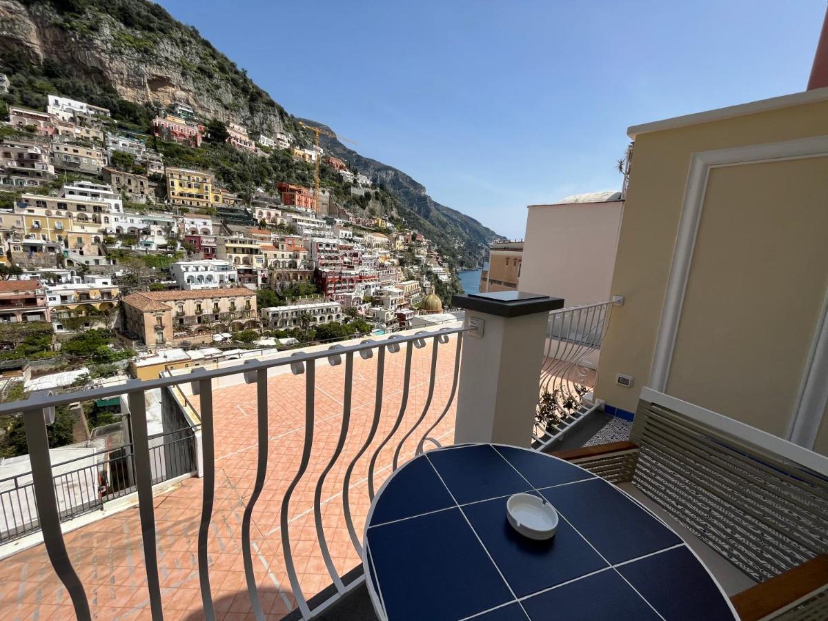 Milky Suites Positano Exterior photo