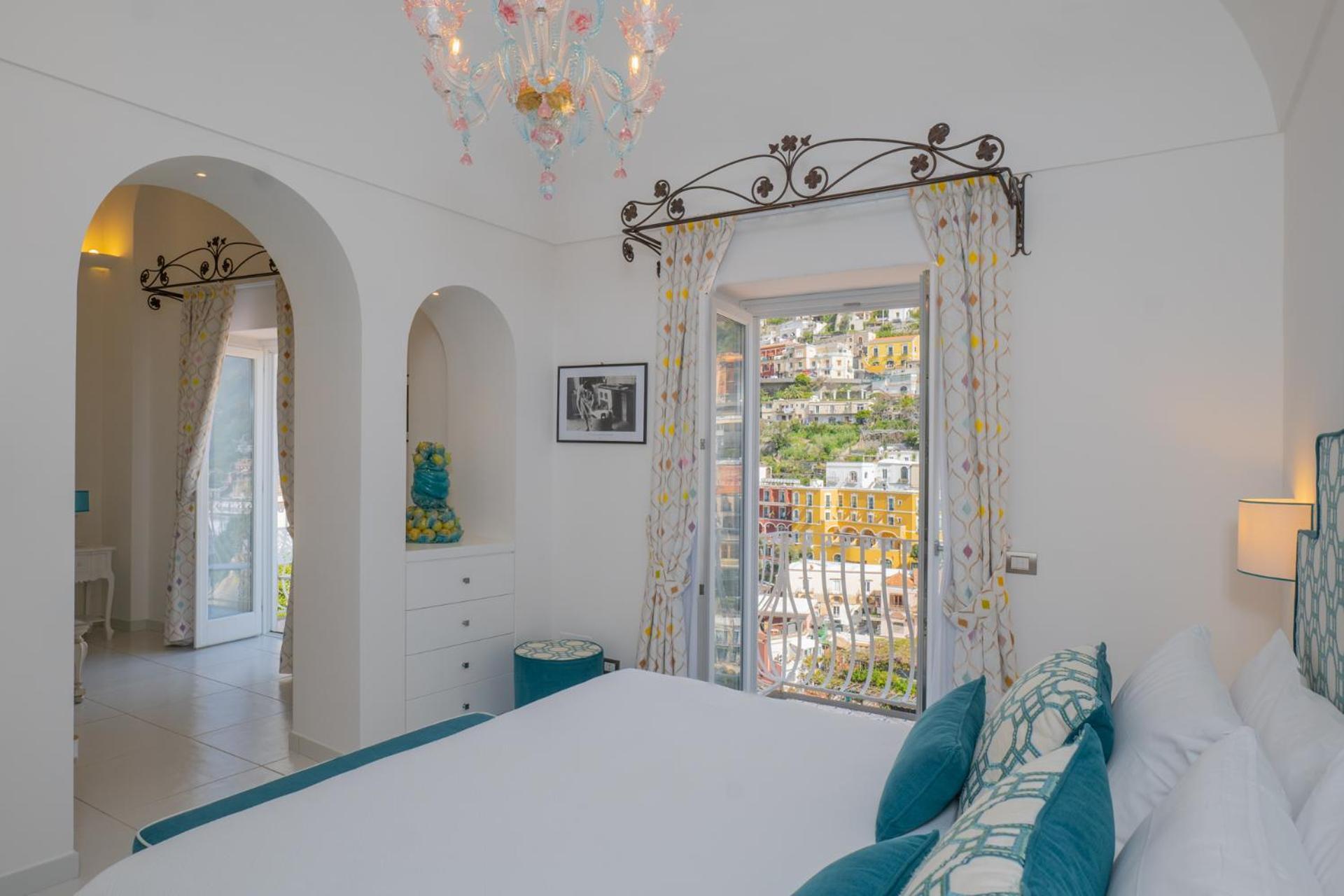 Milky Suites Positano Exterior photo