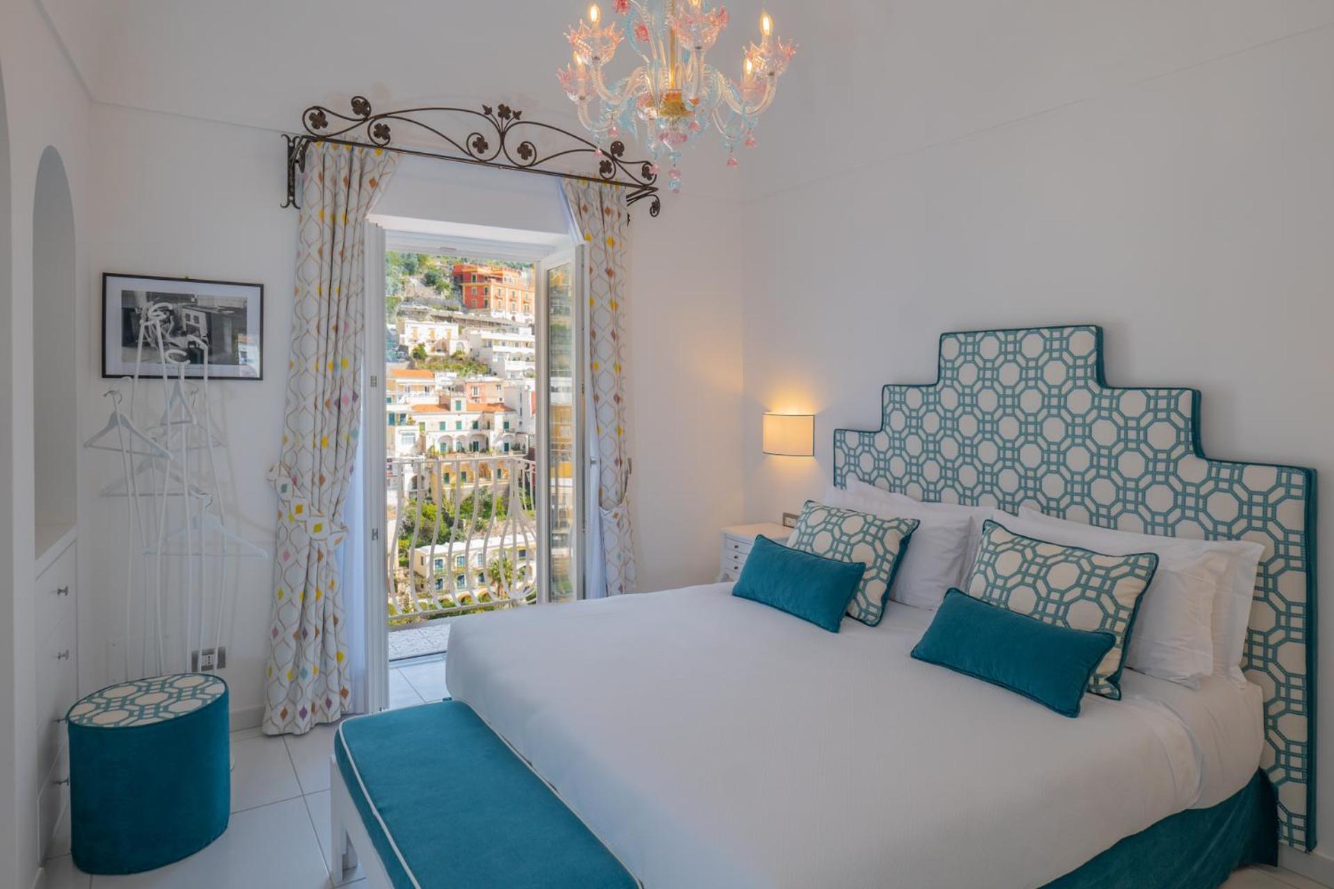 Milky Suites Positano Exterior photo
