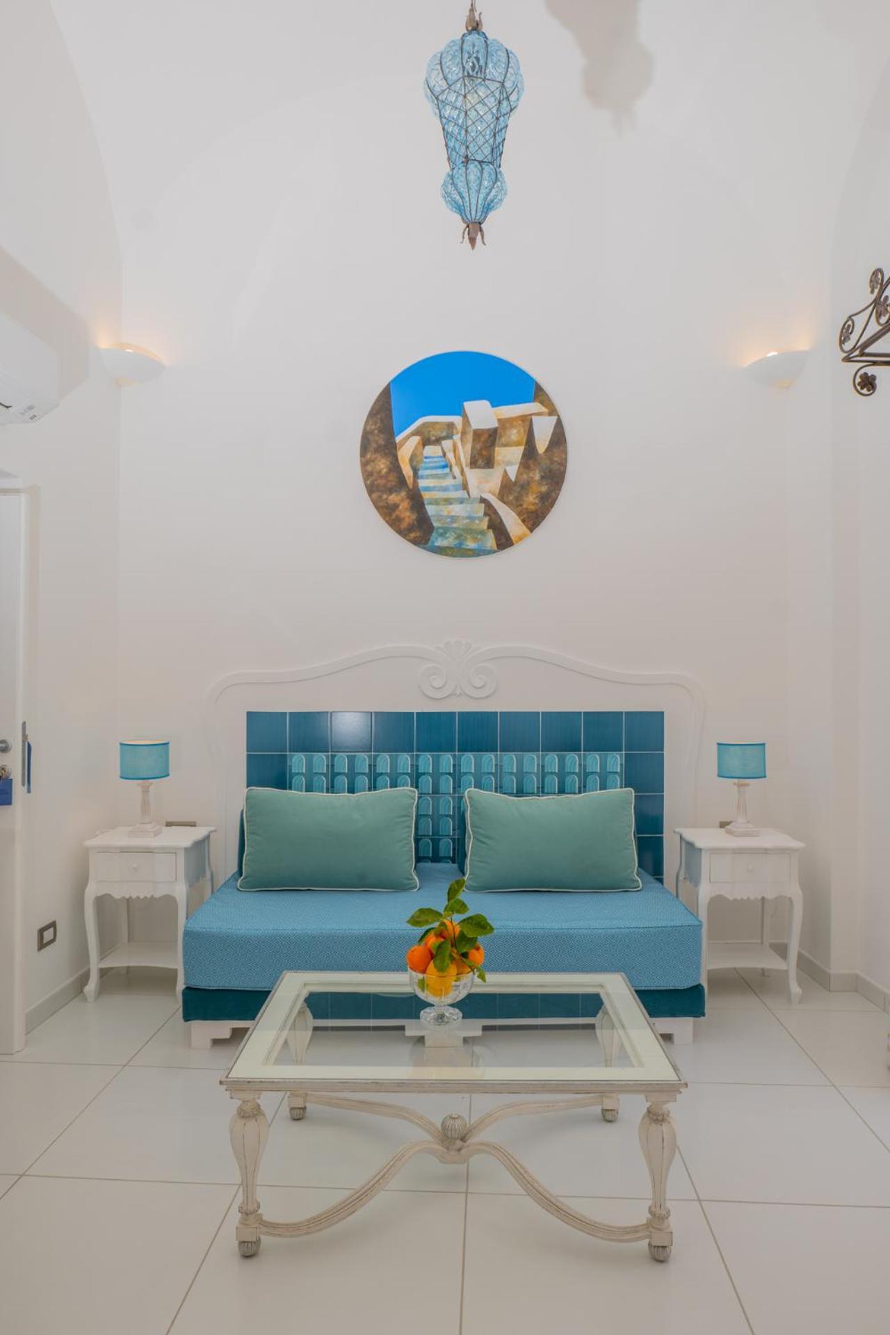 Milky Suites Positano Exterior photo
