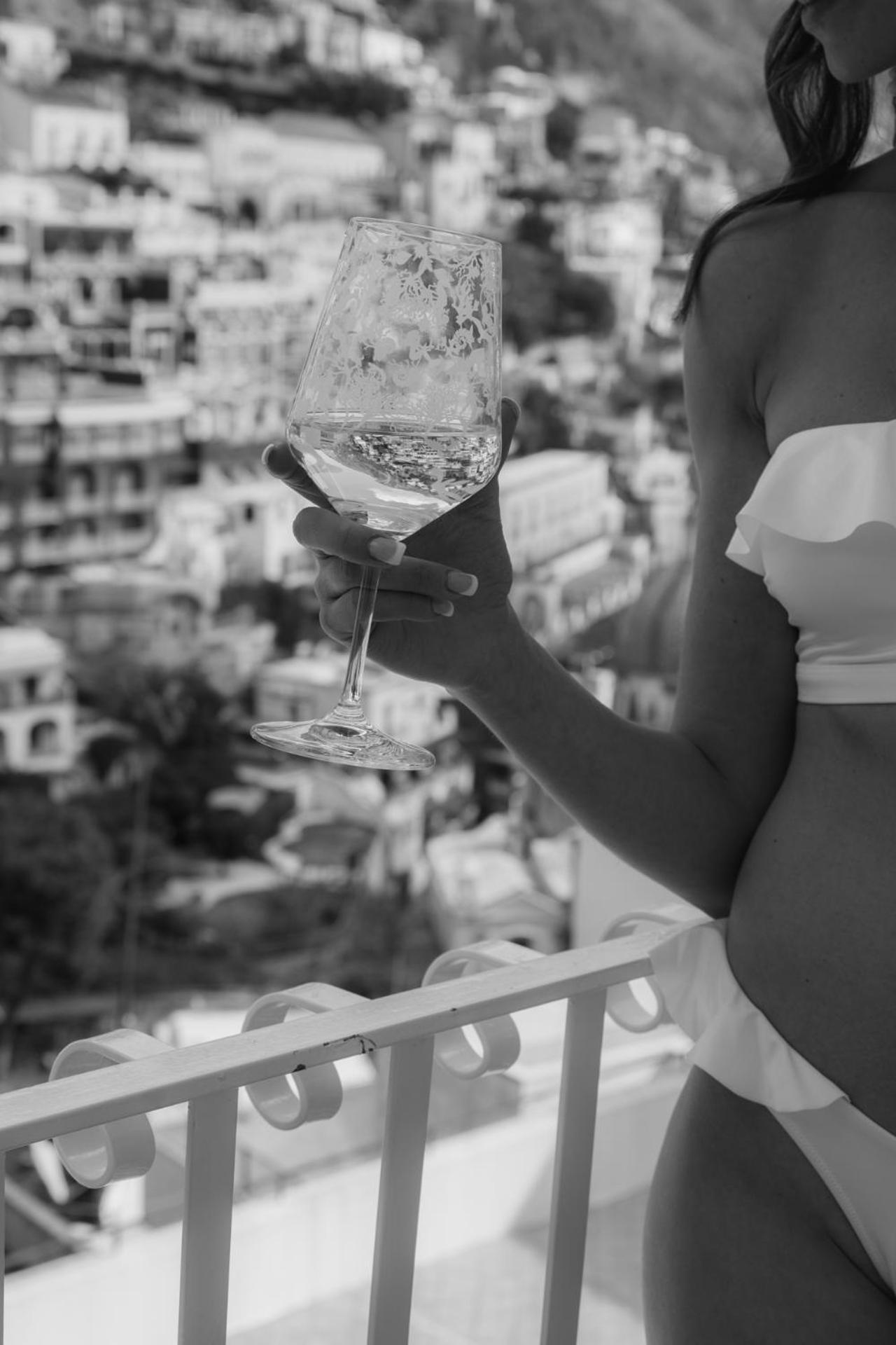 Milky Suites Positano Exterior photo